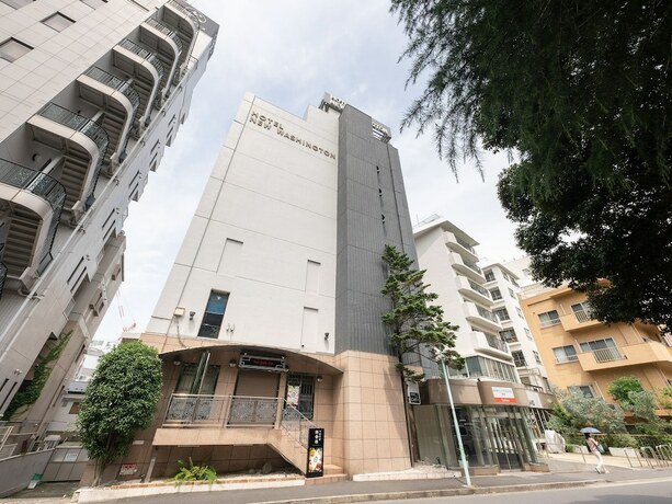 Imagen general del Hotel Tabist New Washington Shibuya. Foto 8