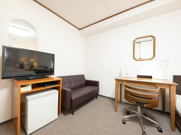 Imagen general del Hotel Tabist New Washington Shibuya. Foto 10