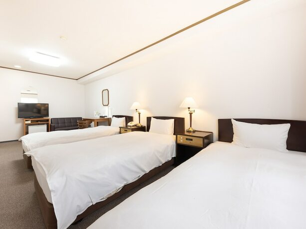 Imagen general del Hotel Tabist New Washington Shibuya. Foto 11