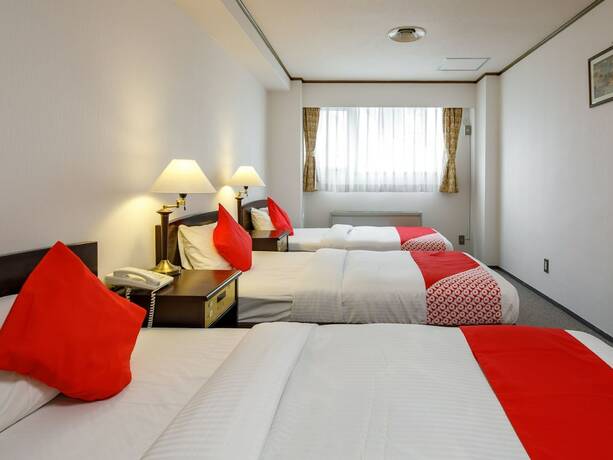 Imagen de la habitación del Hotel Tabist New Washington Shibuya. Foto 23