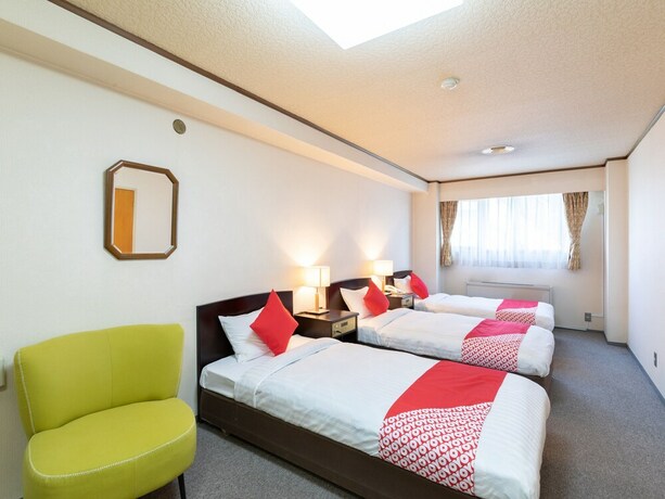 Imagen de la habitación del Hotel Tabist New Washington Shibuya. Foto 32