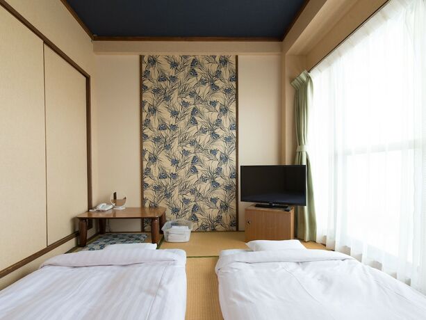 Imagen general del Hotel Tabist Nisseiya Beppu Kannawa. Foto 4