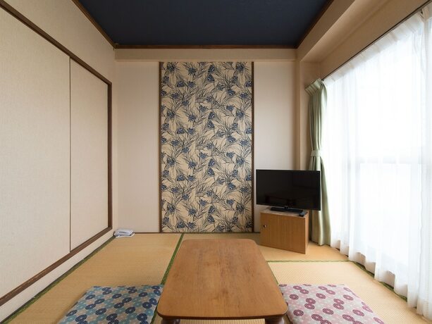 Imagen general del Hotel Tabist Nisseiya Beppu Kannawa. Foto 6