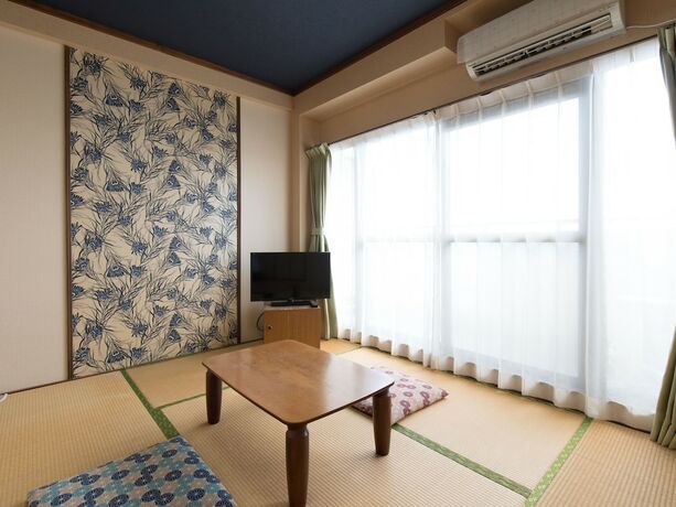 Imagen general del Hotel Tabist Nisseiya Beppu Kannawa. Foto 8