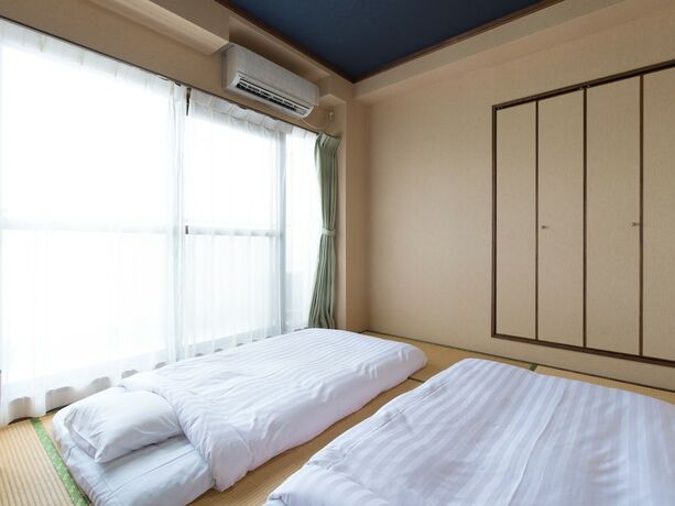 Imagen general del Hotel Tabist Nisseiya Beppu Kannawa. Foto 9