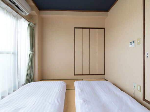 Imagen general del Hotel Tabist Nisseiya Beppu Kannawa. Foto 12