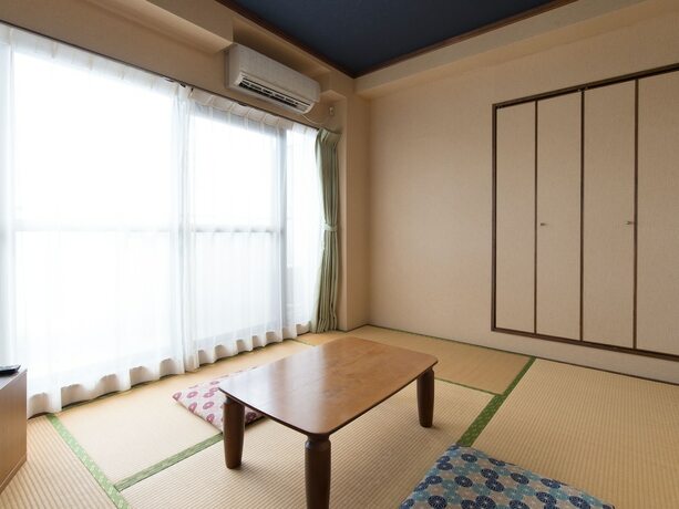 Imagen general del Hotel Tabist Nisseiya Beppu Kannawa. Foto 14