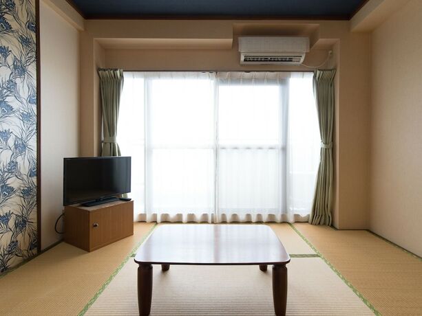 Imagen general del Hotel Tabist Nisseiya Beppu Kannawa. Foto 15