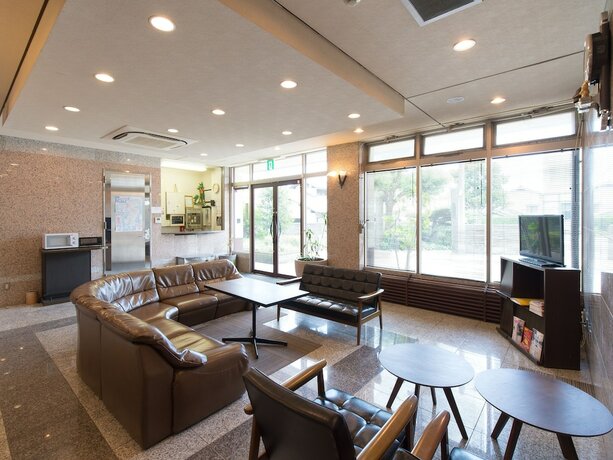 Imagen general del Hotel Tabist Nisseiya Beppu Kannawa. Foto 16