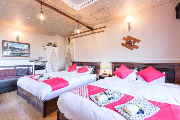 Imagen de la habitación del Hotel Tabist Nizi Fuefuki Misaka. Foto 4