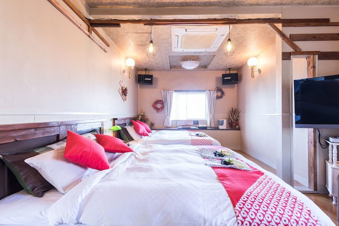 Imagen de la habitación del Hotel Tabist Nizi Fuefuki Misaka. Foto 5
