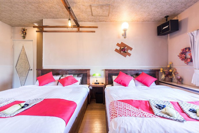 Imagen de la habitación del Hotel Tabist Nizi Fuefuki Misaka. Foto 7