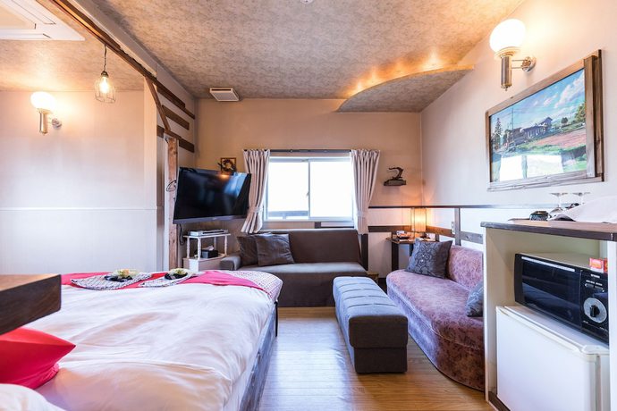 Imagen de la habitación del Hotel Tabist Nizi Fuefuki Misaka. Foto 8