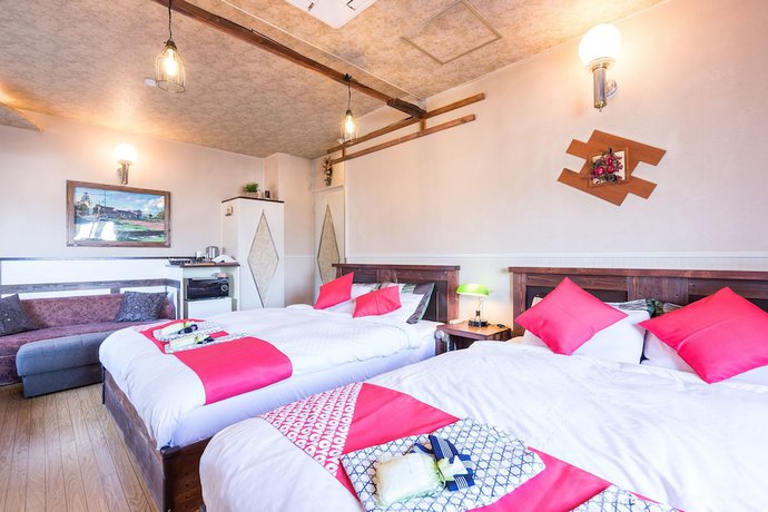 Imagen de la habitación del Hotel Tabist Nizi Fuefuki Misaka. Foto 9