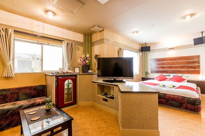 Imagen de la habitación del Hotel Tabist Nizi Fuefuki Misaka. Foto 10