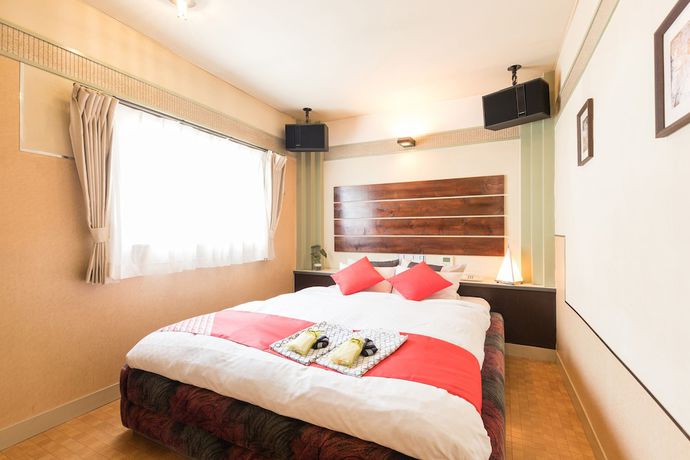 Imagen de la habitación del Hotel Tabist Nizi Fuefuki Misaka. Foto 12