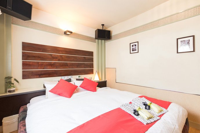 Imagen de la habitación del Hotel Tabist Nizi Fuefuki Misaka. Foto 13