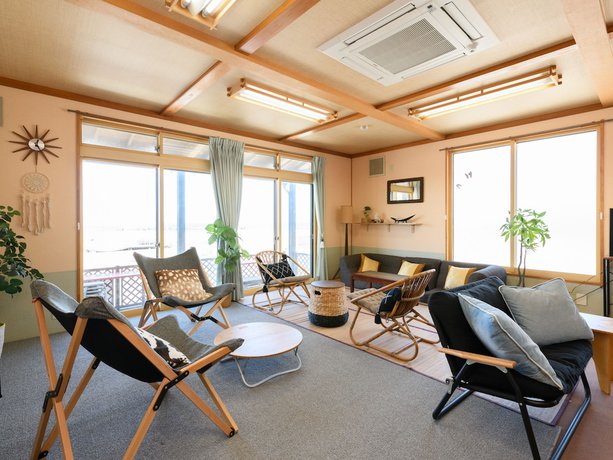Imagen de los interiores del Hotel Tabist Odakeya Ryokan Kashiwazaki. Foto 15