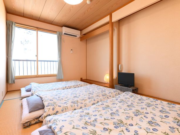Imagen de la habitación del Hotel Tabist Odakeya Ryokan Kashiwazaki. Foto 5