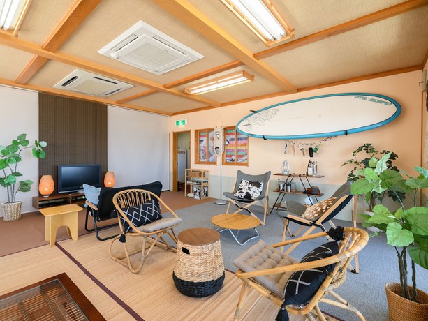 Imagen de los interiores del Hotel Tabist Odakeya Ryokan Kashiwazaki. Foto 16