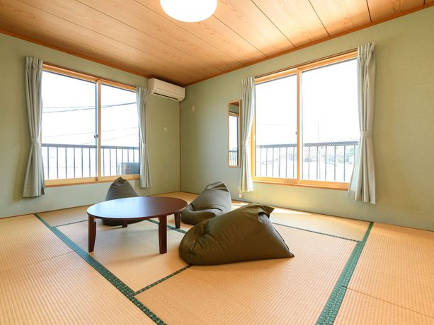Imagen de la habitación del Hotel Tabist Odakeya Ryokan Kashiwazaki. Foto 6