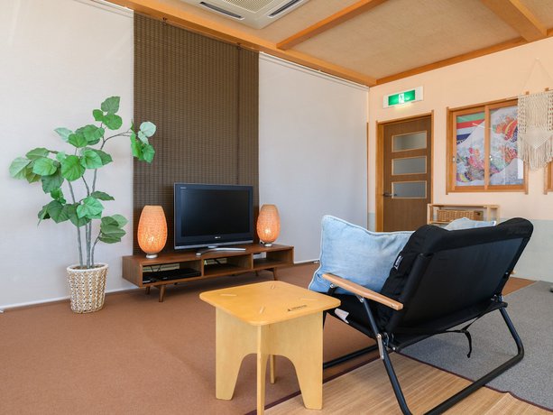 Imagen de los interiores del Hotel Tabist Odakeya Ryokan Kashiwazaki. Foto 17