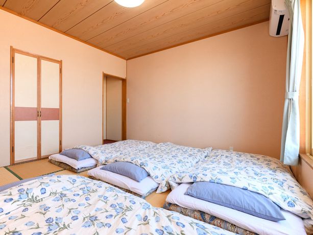 Imagen de la habitación del Hotel Tabist Odakeya Ryokan Kashiwazaki. Foto 9