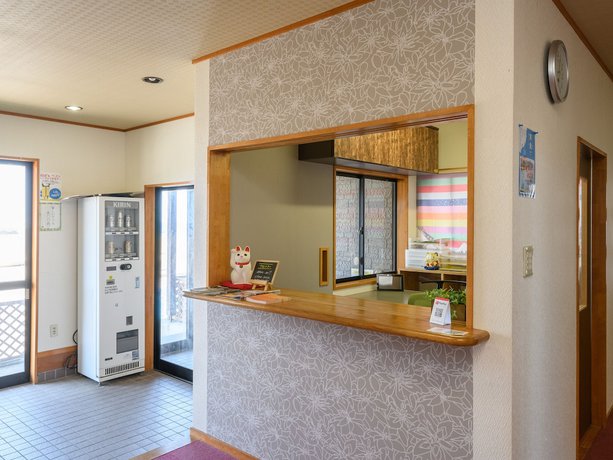 Imagen de los interiores del Hotel Tabist Odakeya Ryokan Kashiwazaki. Foto 18