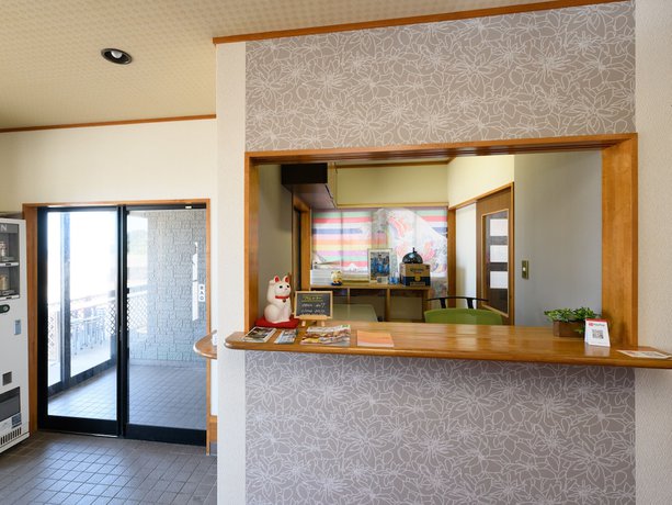 Imagen de los interiores del Hotel Tabist Odakeya Ryokan Kashiwazaki. Foto 19