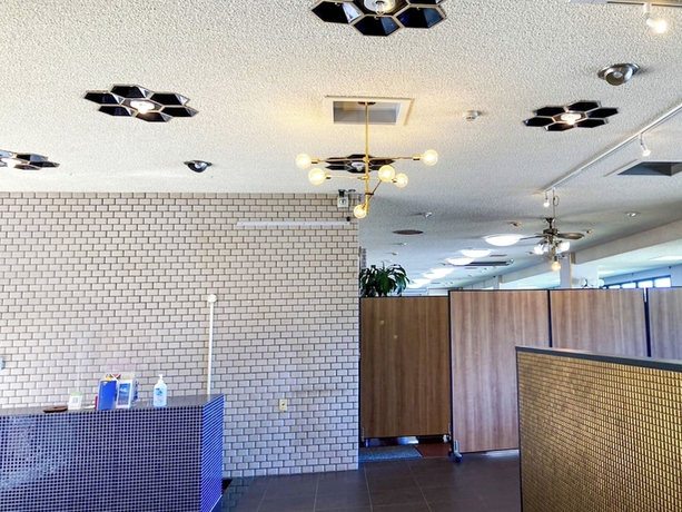 Imagen de los interiores del Hotel Tabist Ritsurin Sanso. Foto 3