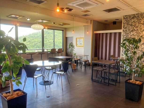 Imagen de los interiores del Hotel Tabist Ritsurin Sanso. Foto 4