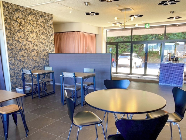 Imagen de los interiores del Hotel Tabist Ritsurin Sanso. Foto 5