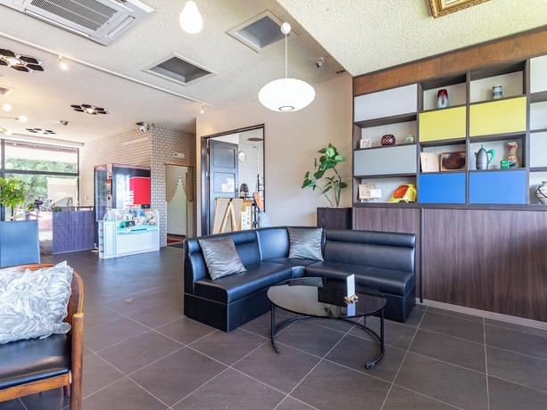 Imagen de los interiores del Hotel Tabist Ritsurin Sanso. Foto 7