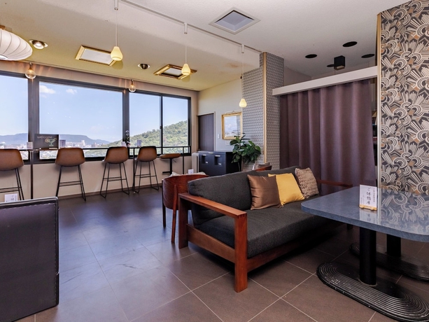 Imagen de los interiores del Hotel Tabist Ritsurin Sanso. Foto 8