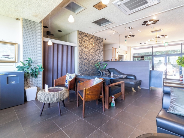 Imagen de los interiores del Hotel Tabist Ritsurin Sanso. Foto 10