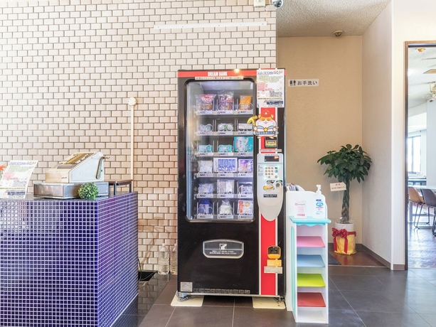 Imagen de los interiores del Hotel Tabist Ritsurin Sanso. Foto 13