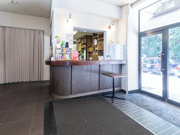 Imagen de los interiores del Hotel Tabist Ritsurin Sanso. Foto 16