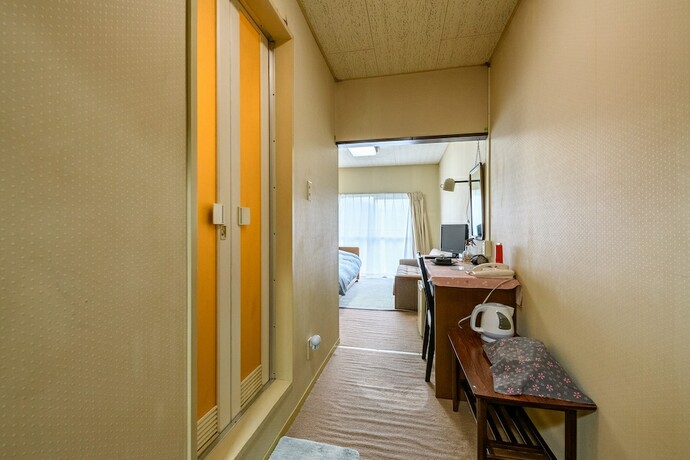 Imagen general del Hotel Tabist Sakura Annex Oku-Mikawa. Foto 3