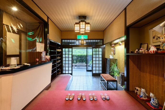 Imagen general del Hotel Tabist Sakura Annex Oku-Mikawa. Foto 4