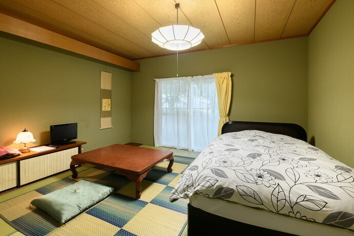 Imagen general del Hotel Tabist Sakura Annex Oku-Mikawa. Foto 8