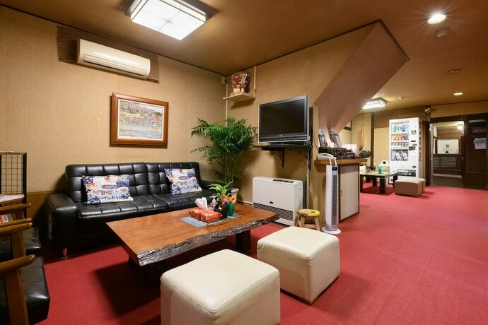 Imagen general del Hotel Tabist Sakura Annex Oku-Mikawa. Foto 9