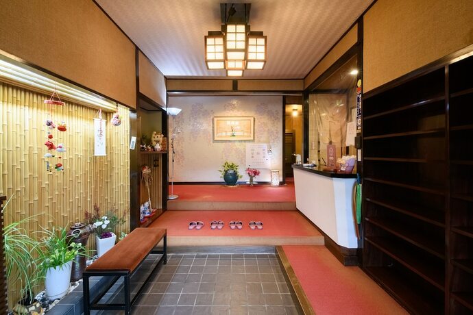 Imagen general del Hotel Tabist Sakura Annex Oku-Mikawa. Foto 11