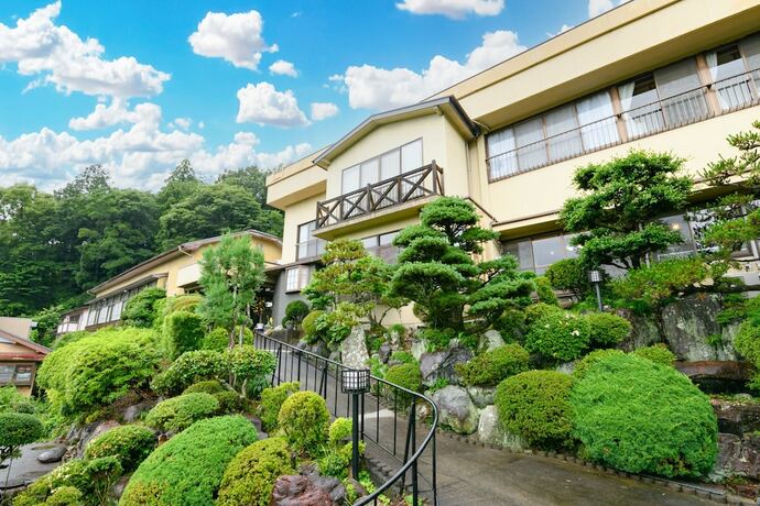 Imagen general del Hotel Tabist Sakura Annex Oku-Mikawa. Foto 12