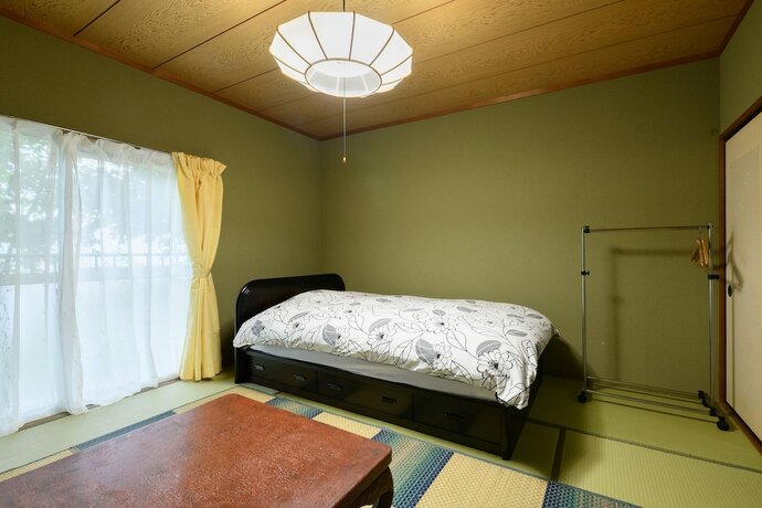 Imagen general del Hotel Tabist Sakura Annex Oku-Mikawa. Foto 13