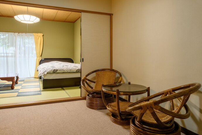 Imagen general del Hotel Tabist Sakura Annex Oku-Mikawa. Foto 16