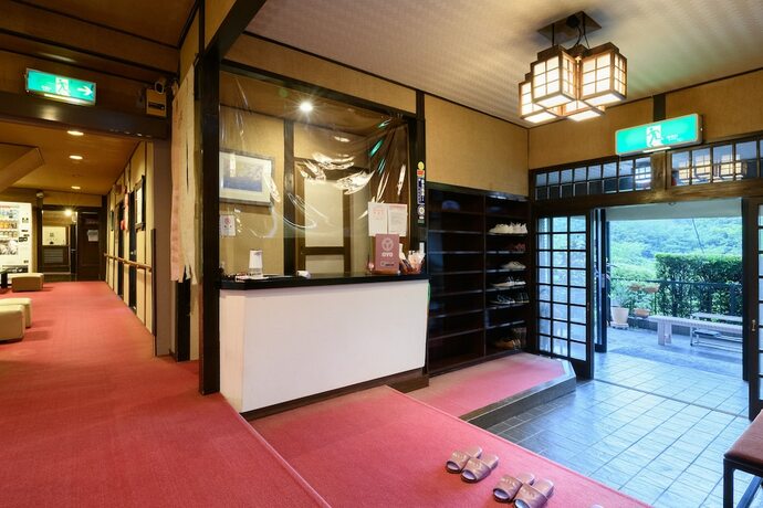 Imagen general del Hotel Tabist Sakura Annex Oku-Mikawa. Foto 18