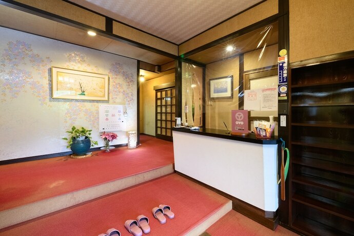 Imagen general del Hotel Tabist Sakura Annex Oku-Mikawa. Foto 19