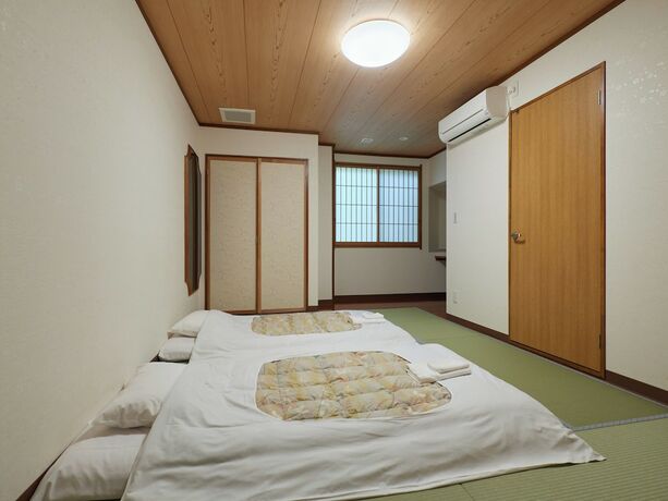 Imagen general del Hotel Tabist Sakura no Yakata. Foto 4