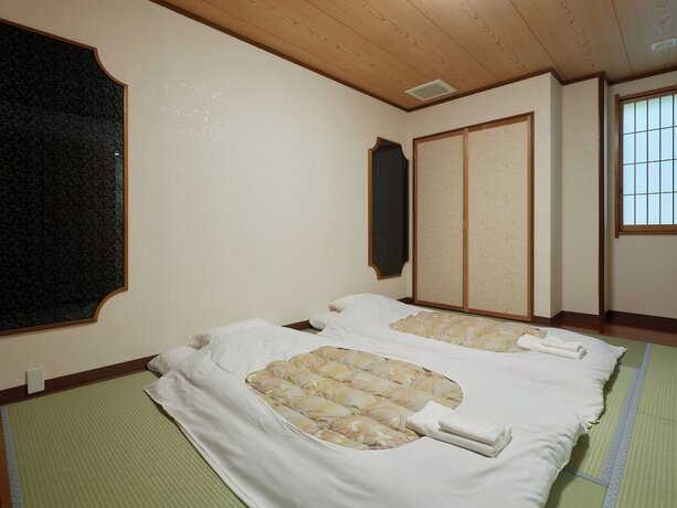 Imagen general del Hotel Tabist Sakura no Yakata. Foto 6
