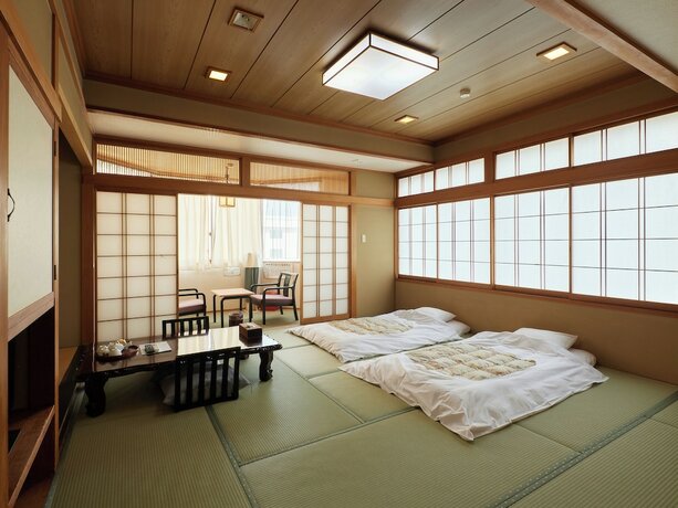 Imagen de la habitación del Hotel Tabist Sakura no Yakata. Foto 18